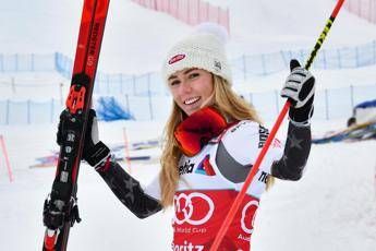 Shiffrin trionfa ancora Shiffrin trionfa ancora